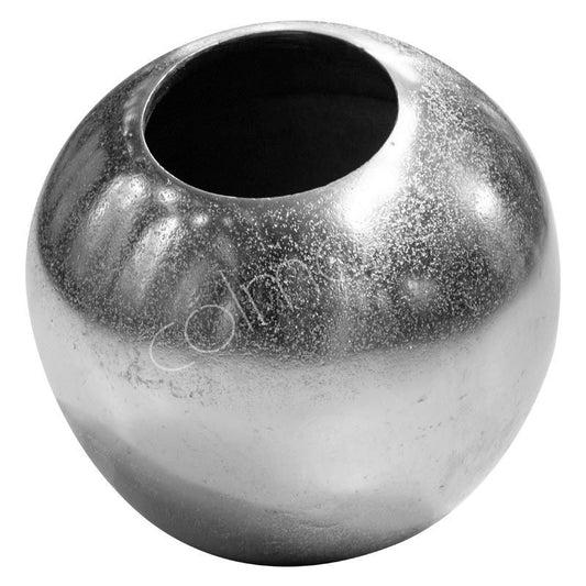Colmore Vase Lappland - Alu Raw - 24cm
