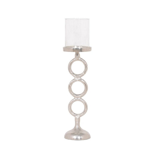 Colmore - Kerzenhalter mit Glas - 50cm