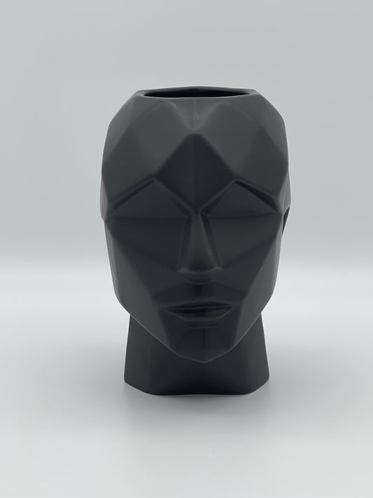 Vase Modern Man / Kopfvase groß